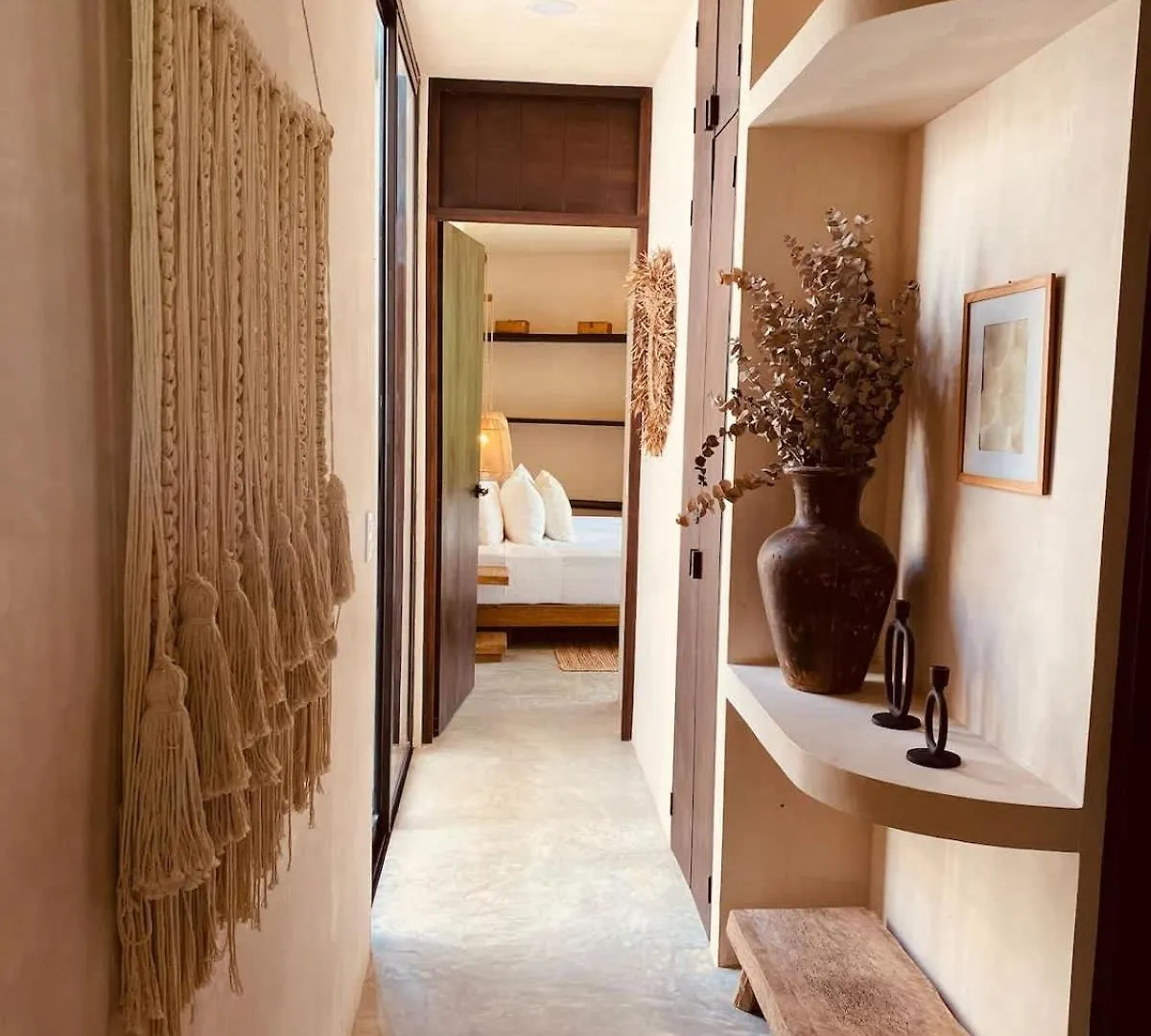 Round Luxury Villa Private Pool & Jungle Rooftop 2B Tulum