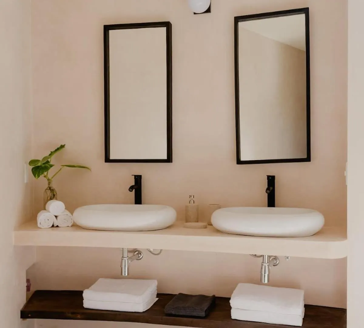 Round Luxury Villa Private Pool & Jungle Rooftop 2B Tulum 0*,  Mexico