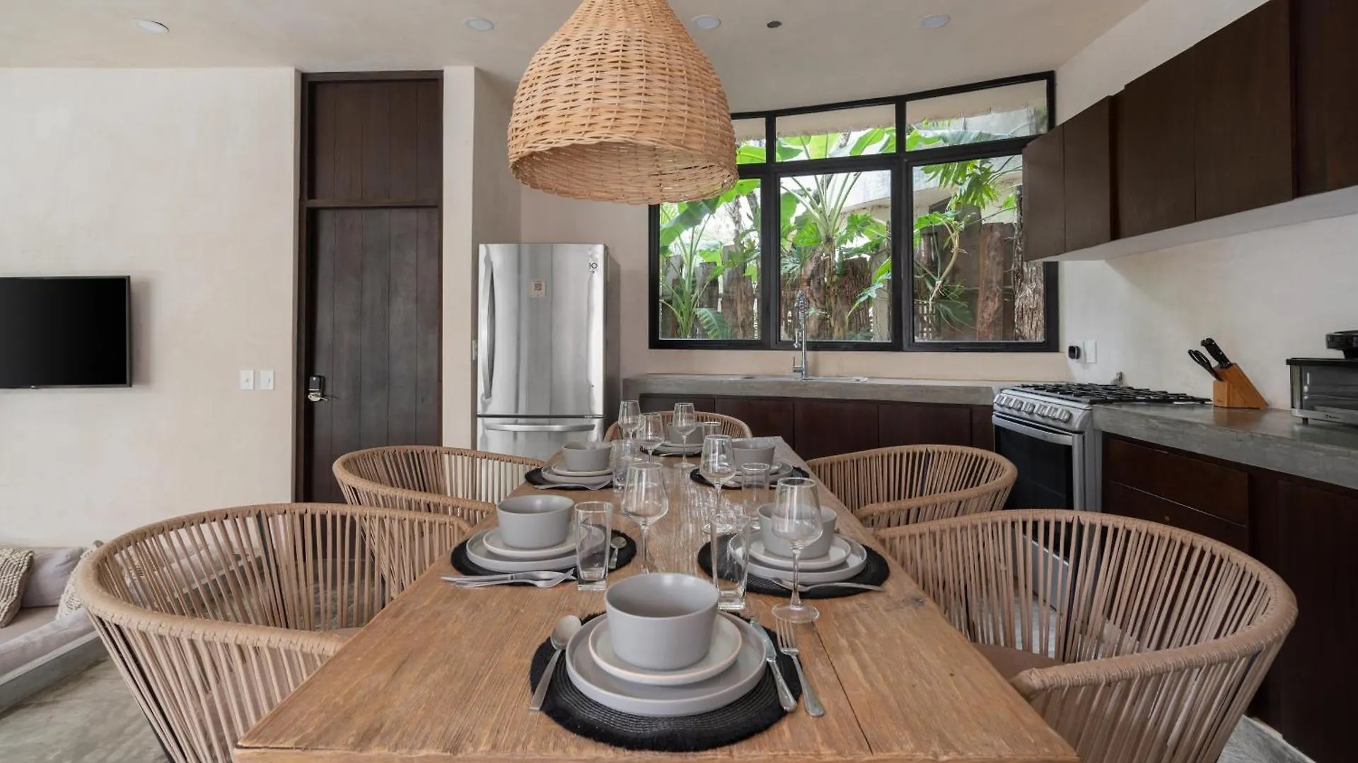 Round Luxury Villa Private Pool & Jungle Rooftop 2B Tulum