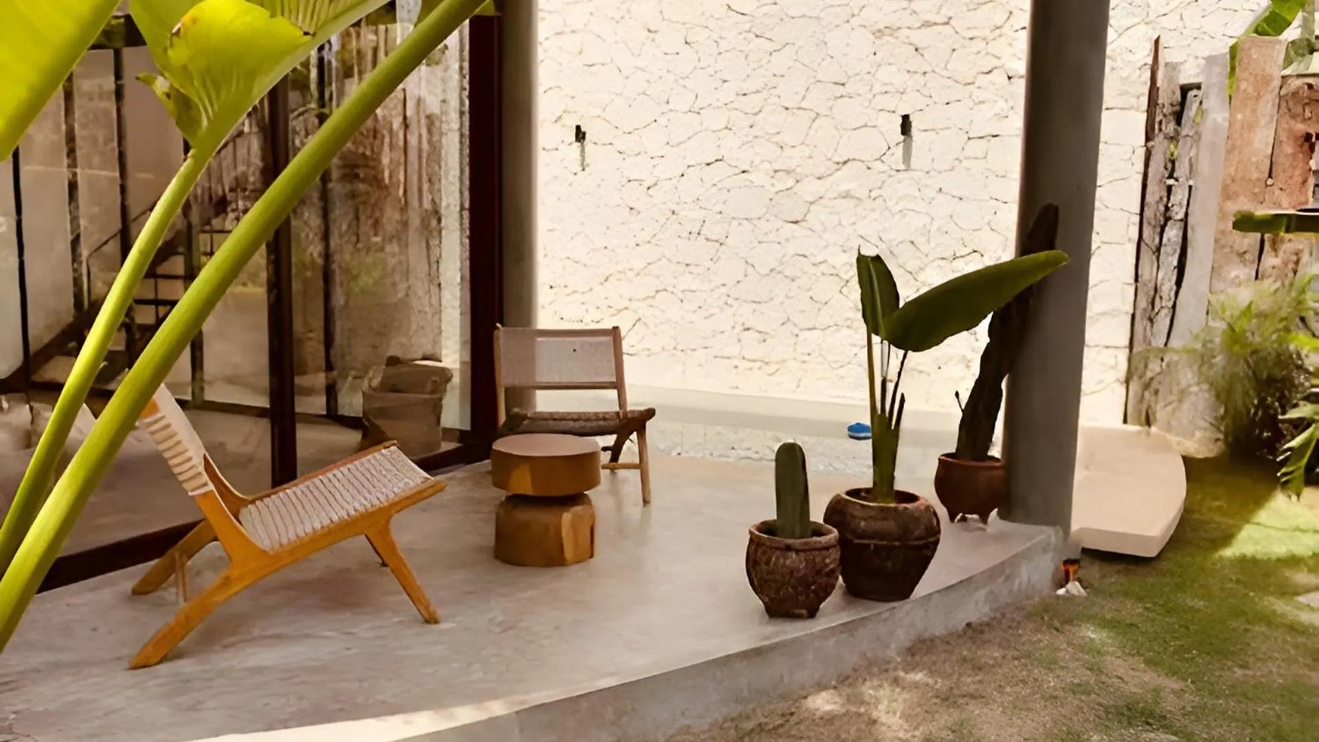 Round Luxury Villa Private Pool & Jungle Rooftop 2B Tulum Mexico