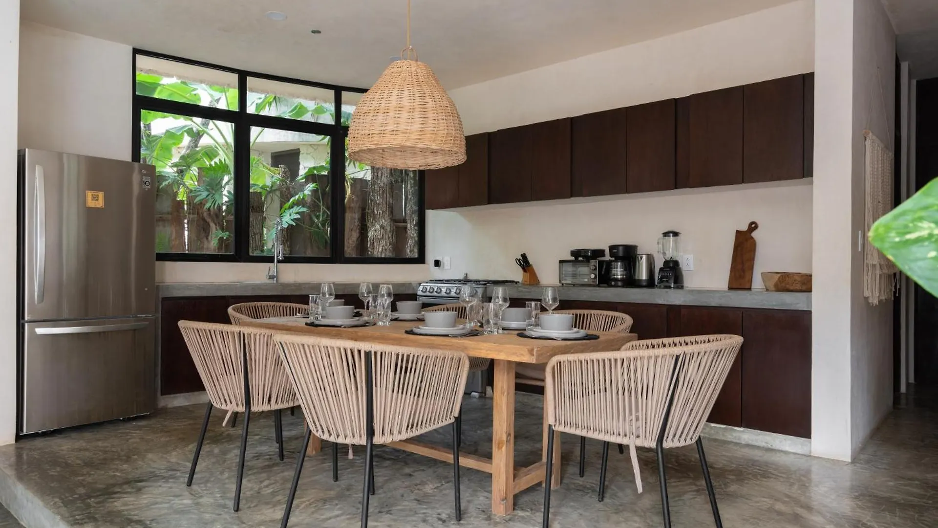 Round Luxury Villa Private Pool & Jungle Rooftop 2B Tulum Mexico