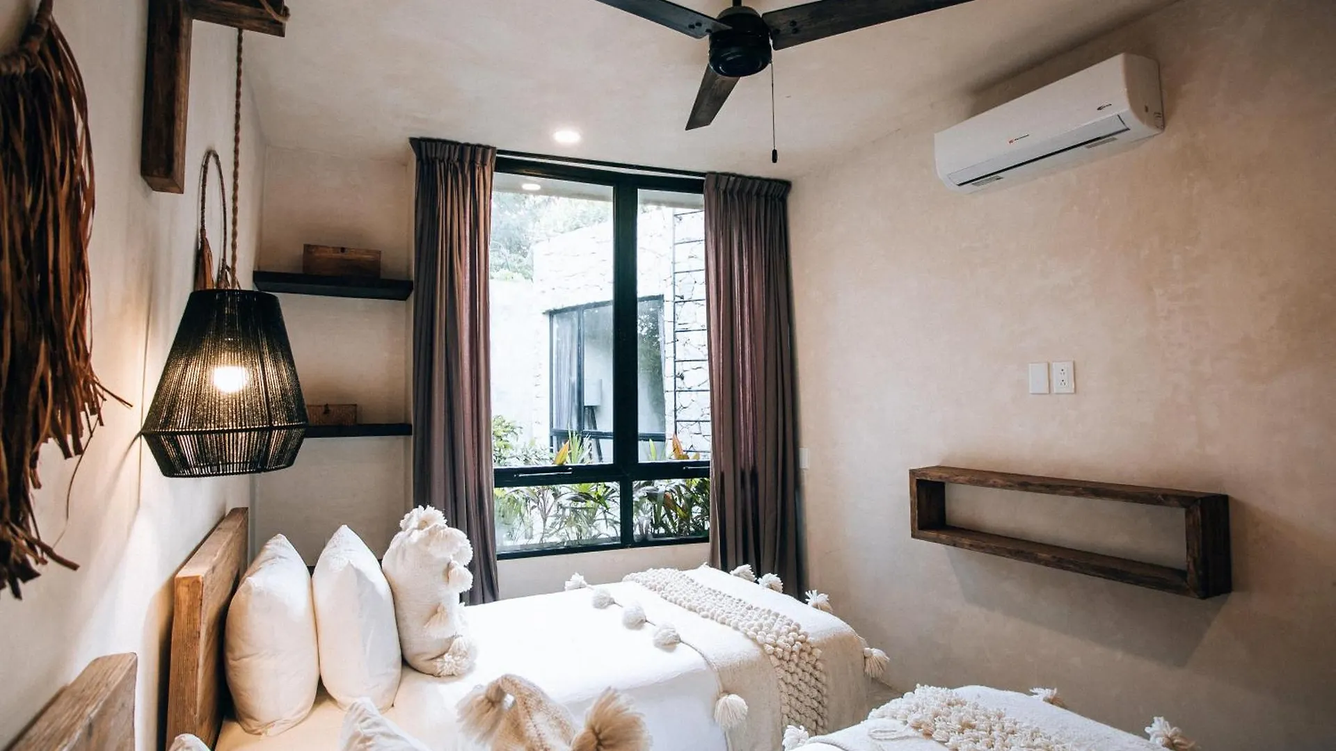 Round Luxury Villa Private Pool & Jungle Rooftop 2B Tulum Mexico