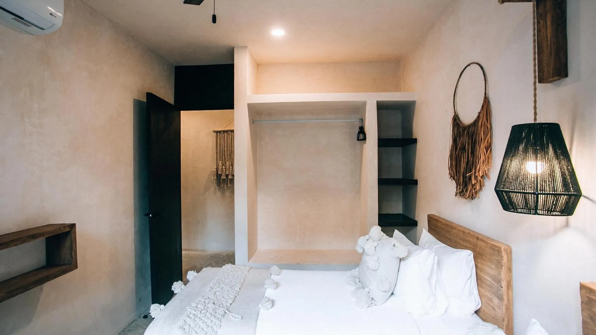 Round Luxury Villa Private Pool & Jungle Rooftop 2B Tulum 0*,