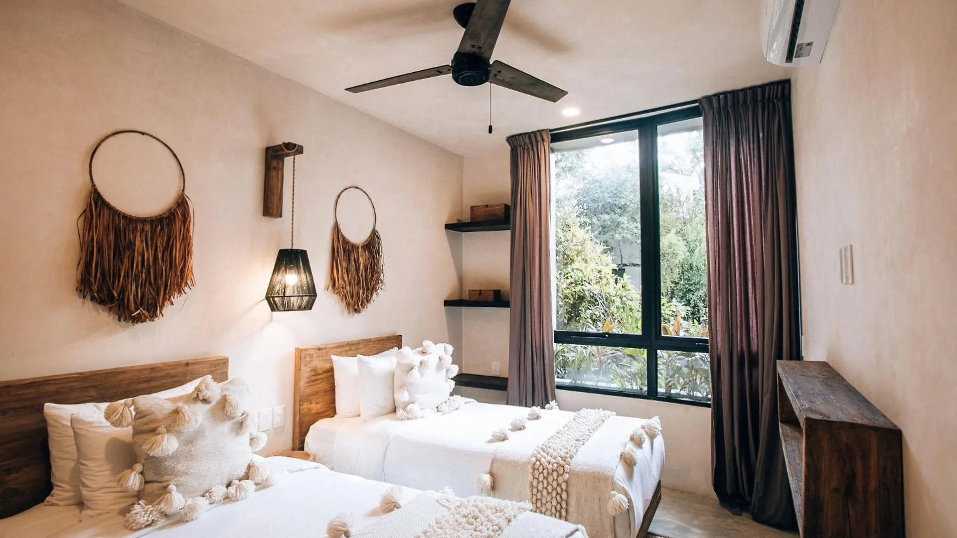 Round Luxury Villa Private Pool & Jungle Rooftop 2B Tulum 0*,  Mexico
