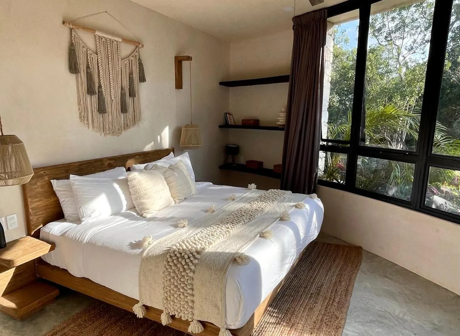 Round Luxury Villa Private Pool & Jungle Rooftop 2B Tulum