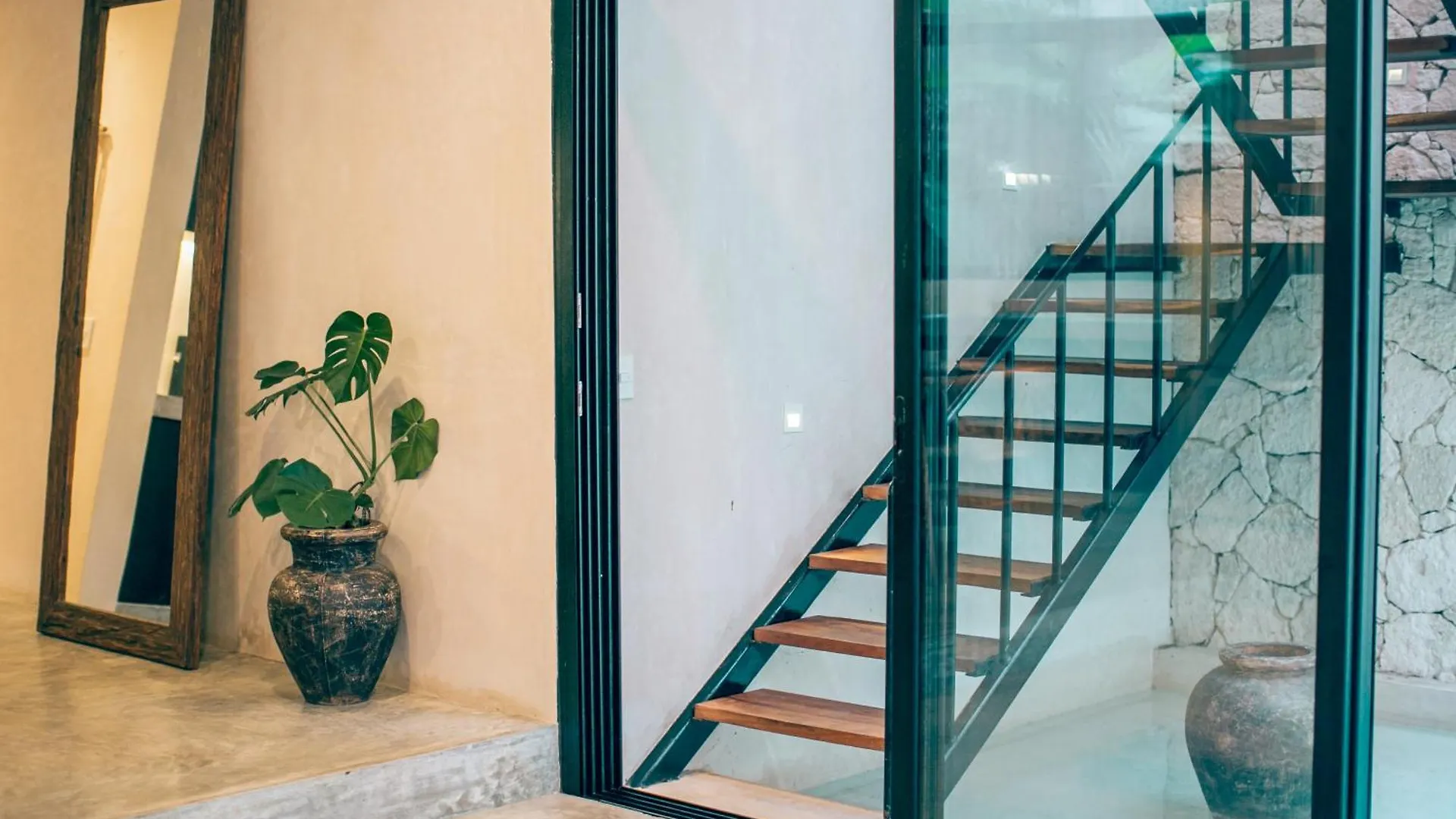 Round Luxury Villa Private Pool & Jungle Rooftop 2B Tulum