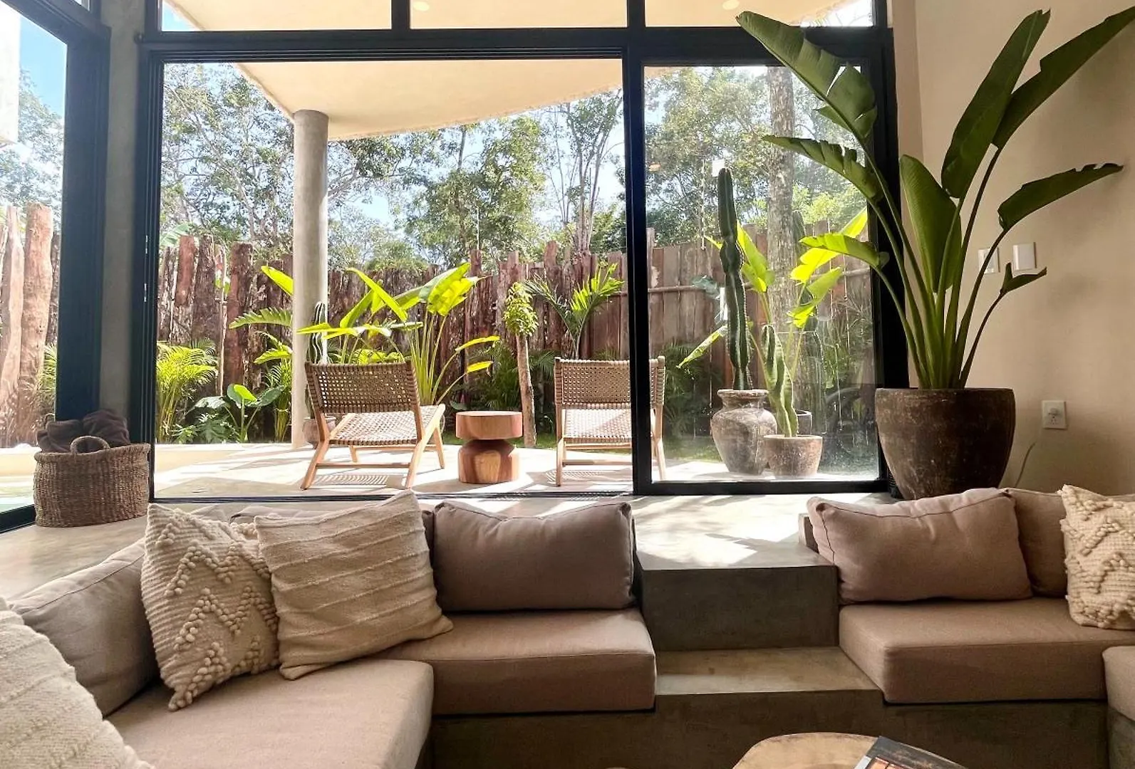 Round Luxury Villa Private Pool & Jungle Rooftop 2B Tulum Mexico
